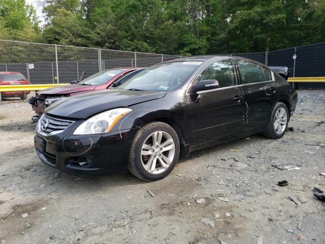 NISSAN ALTIMA SR 2012 with VIN 1N4BL2AP9CC136871 - Photo from auction