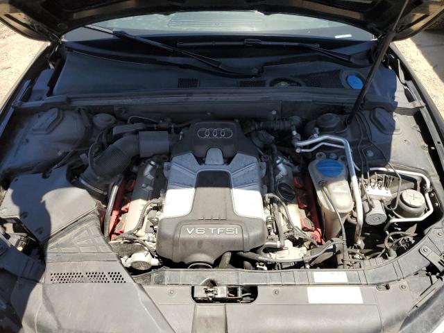 Photo 11 from auction – 2012 AUDI S5 PRESTIG with VIN WAUVGAFH5CN001718