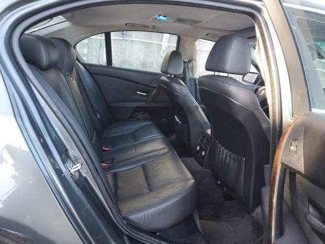 Photo 10 from auction – 2007 BMW 530 XI with VIN WBANF73507CU21940