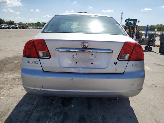 Photo 6 from auction – 2003 HONDA CIVIC LX with VIN 2HGES16573H603411