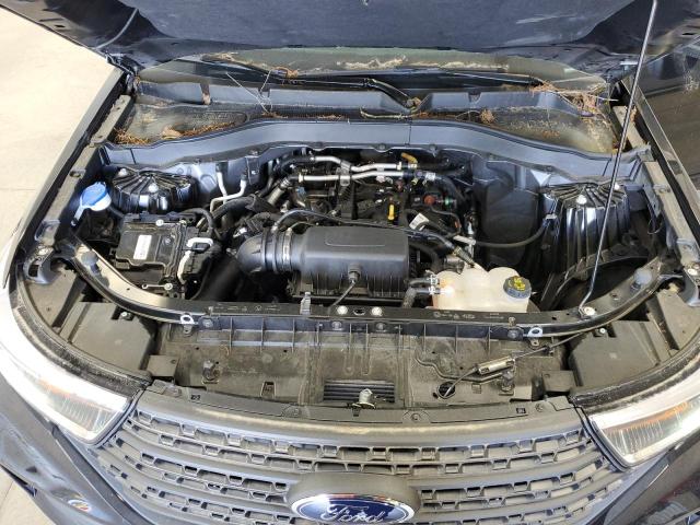 Photo 12 from auction – 2021 FORD EXPLORER with VIN 1FMSK7BH8MGB27957