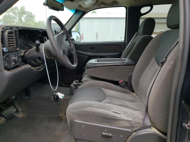 Photo 7 from auction – 2004 CHEVROLET AVALANCHE with VIN 3GNEC12T24G119428