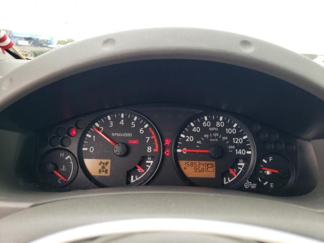 Photo 9 from auction – 2008 NISSAN FRONTIER with VIN 1N6AD09W88C450941