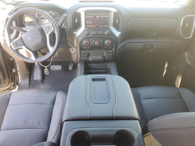 Photo 8 from auction – 2021 CHEVROLET SILVERADO with VIN 3GCUYEET6MG113348