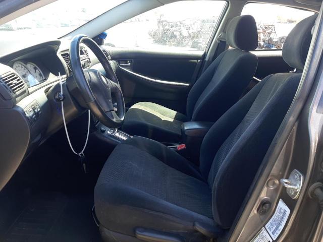 Photo 7 from auction – 2008 TOYOTA COROLLA CE with VIN 1NXBR32E48Z036203