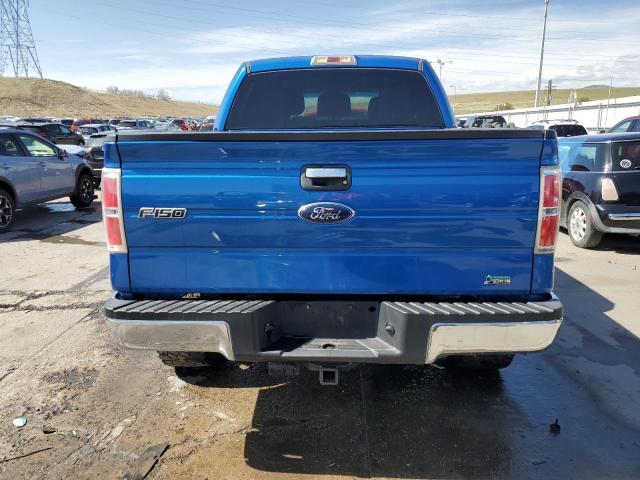 صورة رقم 6 من المزاد - 2011 FORD F150 SUPER مع VIN 1FTFW1EF7BFA73782