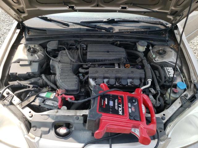 Photo 11 from auction – 2002 HONDA CIVIC EX with VIN JHMES26792S001735