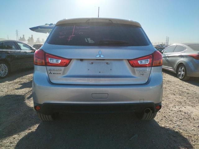 Photo 6 from auction – 2015 MITSUBISHI OUTLANDER with VIN 4A4AP4AW3FE031631