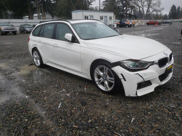 Photo 4 from auction – 2015 BMW 328 D XDRI with VIN WBA3K5C54FK301733