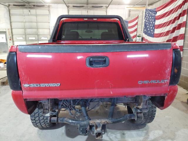 Photo 6 from auction – 2002 CHEVROLET SILVERADO with VIN 1GCHK29U82E167999