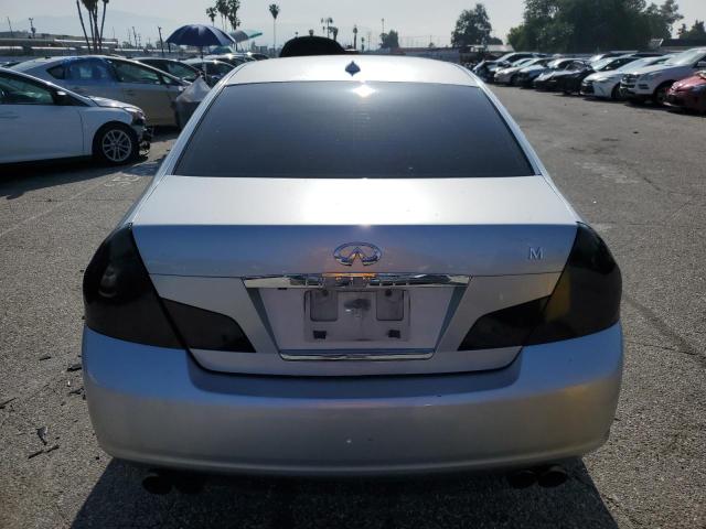 Photo 6 from auction – 2006 INFINITI M45 BASE with VIN JNKBY01E76M205066