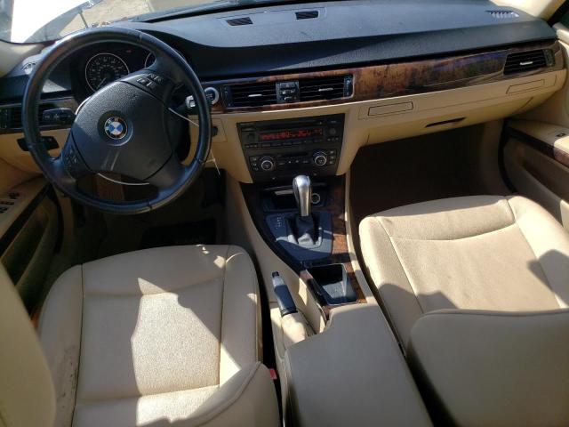 Photo 8 from auction – 2007 BMW 328 I with VIN WBAVA33587KX73886