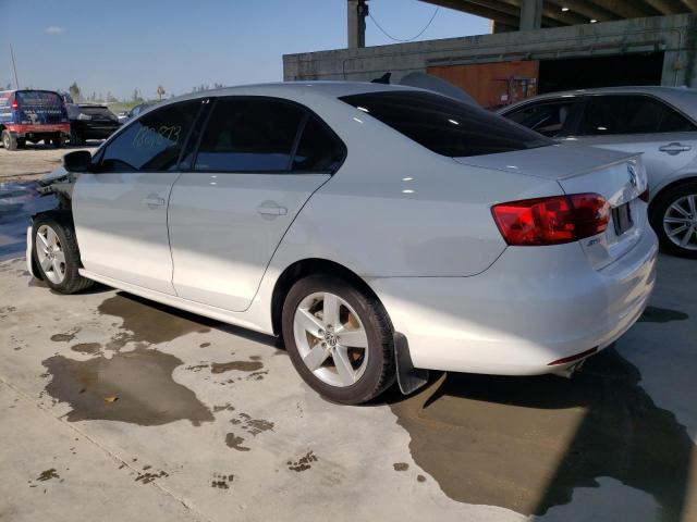 Photo 2 from auction – 2011 VOLKSWAGEN JETTA TDI with VIN 3VWLL7AJ7BM020649