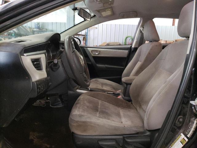 Photo 7 from auction – 2014 TOYOTA COROLLA L with VIN 2T1BURHE7EC036847