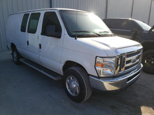 Photo 4 from auction – 2012 FORD ECONOLINE with VIN 1FTNE2EW3CDA33393