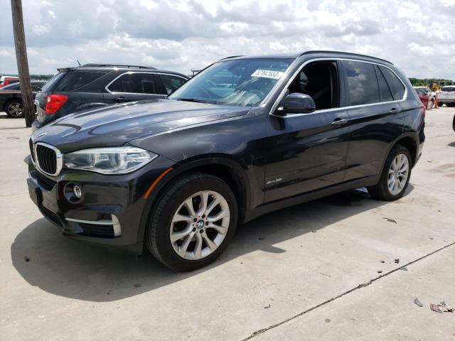 BMW X5 SDRIVE3 2016 with VIN 5UXKR2C56G0R71224 - Photo from auction