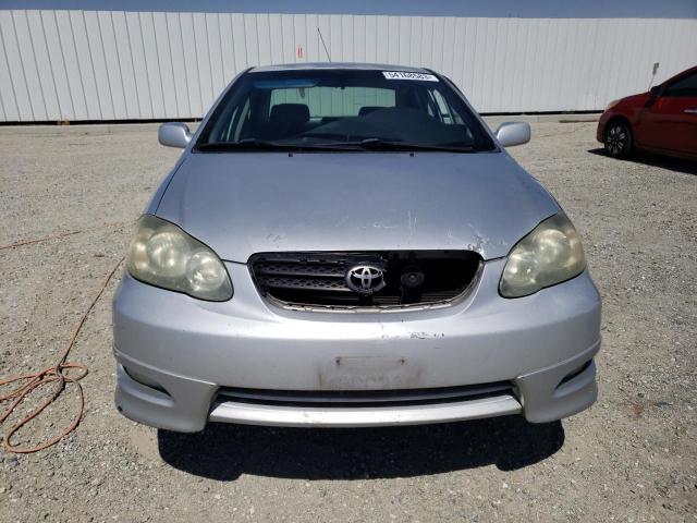 Photo 5 from auction – 2005 TOYOTA COROLLA CE with VIN 1NXBR32E85Z502436