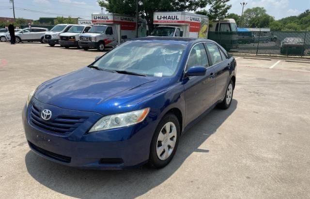 Photo 2 from auction – 2008 TOYOTA CAMRY CE with VIN 4T1BE46K88U246630
