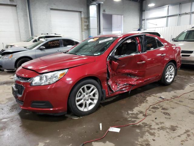 CHEVROLET MALIBU 1LT 2014 with VIN 1G11C5SL7EF291870 - Photo from auction