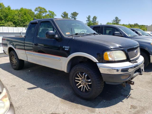 Photo 4 from auction – 2003 FORD F150 with VIN 2FTRX18L53CA29868