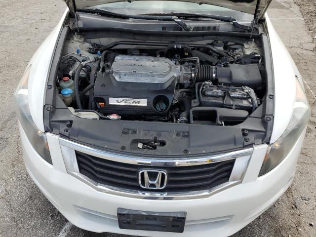 Photo 11 from auction – 2008 HONDA ACCORD EXL with VIN 1HGCP368X8A063136