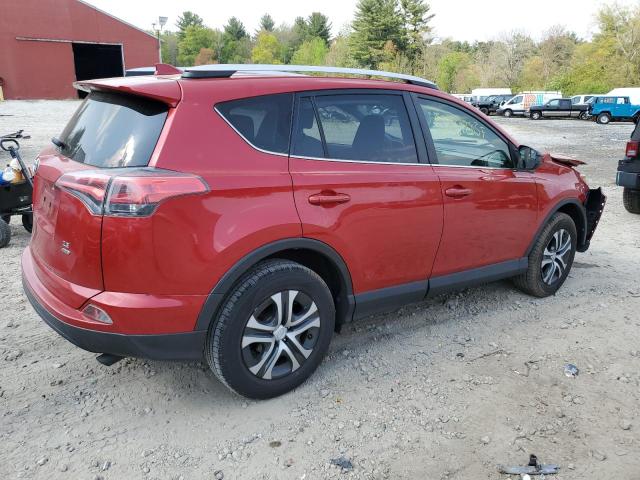 Photo 3 from auction – 2016 TOYOTA RAV4 LE with VIN JTMBFREV6GJ062605