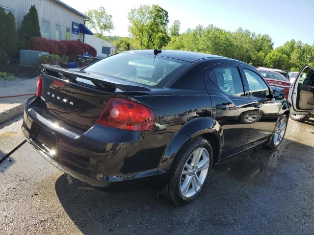 Photo 3 from auction – 2012 DODGE AVENGER SE with VIN 1C3CDZAG6CN254776