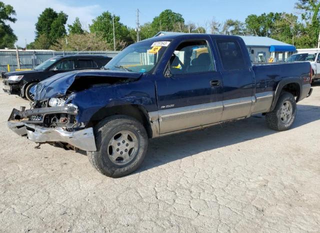 CHEVROLET SILVERADO 2002 with VIN 2GCEK19T321164367 - Photo from auction