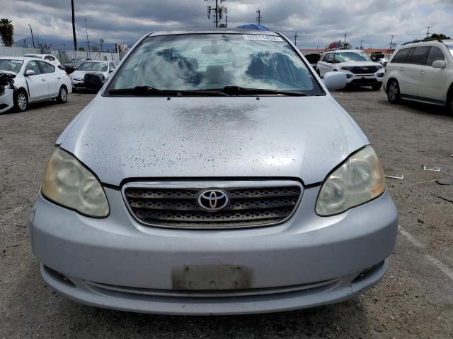 Photo 5 from auction – 2006 TOYOTA COROLLA CE with VIN 1NXBR30E36Z636680