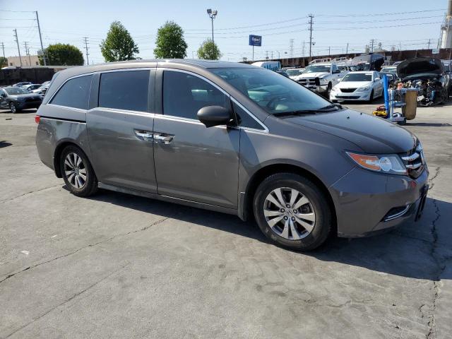 Photo 4 from auction – 2014 HONDA ODYSSEY EX with VIN 5FNRL5H64EB038697