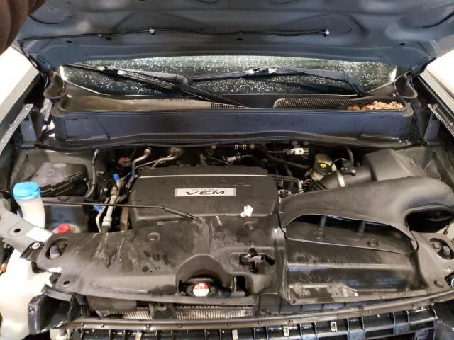 Photo 12 from auction – 2009 HONDA PILOT EXL with VIN 5FNYF48599B019721