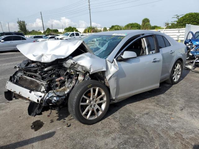 CHEVROLET MALIBU LTZ 2011 with VIN 1G1ZE5E14BF385658 - Photo from auction