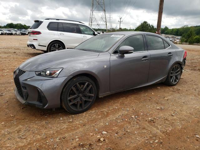 LEXUS IS 300 2018 with VIN JTHBA1D26J5072265 - Photo from auction