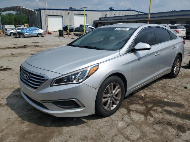 Photo 1 from auction – 2016 HYUNDAI SONATA SE with VIN 5NPE24AFXGH368693