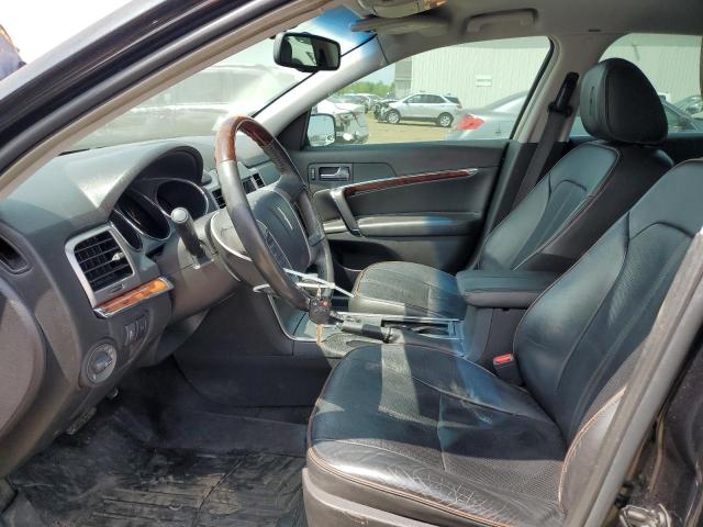 Photo 7 from auction – 2010 LINCOLN MKZ with VIN 3LNHL2GC0AR623704