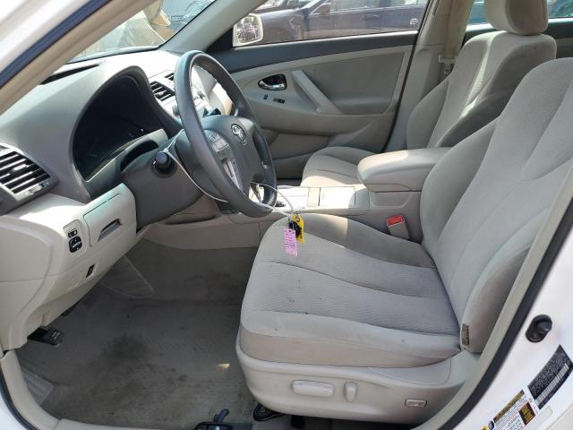 Photo 7 from auction – 2010 TOYOTA CAMRY BASE with VIN 4T4BF3EK8AR071865