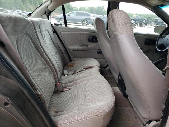 Photo 10 from auction – 2001 SATURN SL with VIN 1G8ZF54811Z280134