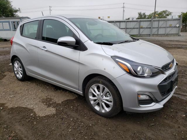 Photo 4 from auction – 2021 CHEVROLET SPARK 1LT with VIN KL8CD6SA8MC224527