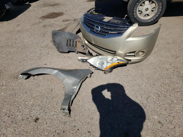 Photo 12 from auction – 2010 NISSAN ALTIMA BAS with VIN 1N4AL2AP6AN529465