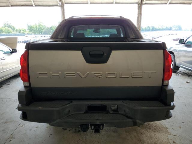Photo 6 from auction – 2003 CHEVROLET AVALANCHE with VIN 3GNEK13T93G300140