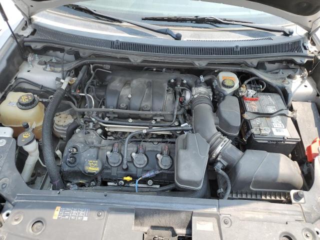 Photo 11 from auction – 2013 FORD FLEX LIMIT with VIN 2FMGK5D82DBD19969
