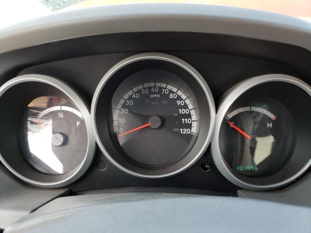 Photo 9 from auction – 2008 DODGE GRAND CARA with VIN 1D8HN44H28B192454