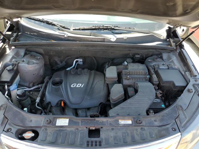 Photo 11 from auction – 2013 KIA SORENTO LX with VIN 5XYKTDA61DG325850