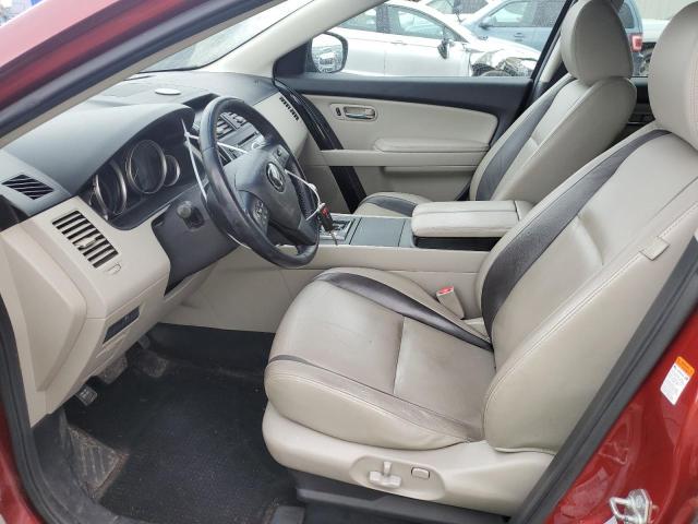 Photo 7 from auction – 2010 MAZDA CX-9 with VIN JM3TB3MV6A0200646