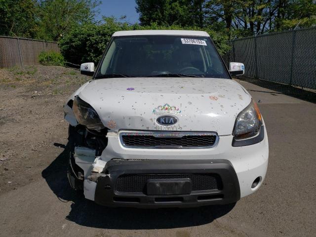 Photo 5 from auction – 2010 KIA SOUL + with VIN KNDJT2A20A7151324