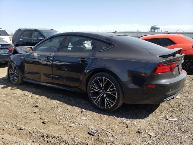 Photo 2 from auction – 2017 AUDI A7 PREMIUM with VIN WAUW2AFC5HN041280