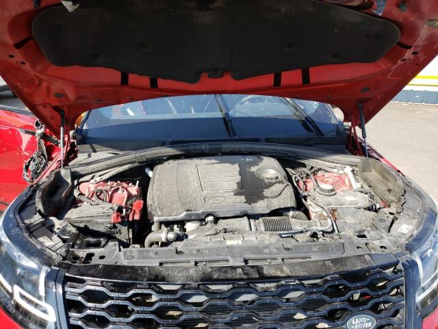 Photo 11 from auction – 2020 LAND ROVER RANGE ROVE with VIN SALYK2EX7LA291280