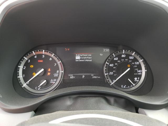 Photo 9 from auction – 2021 TOYOTA HIGHLANDER with VIN 5TDHZRAH8MS045417