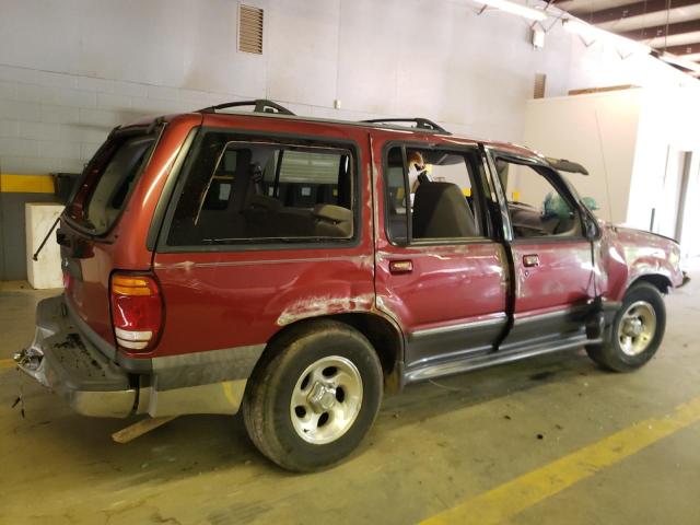 Photo 3 from auction – 2000 FORD EXPLORER X with VIN 1FMZU73X0YUB11208