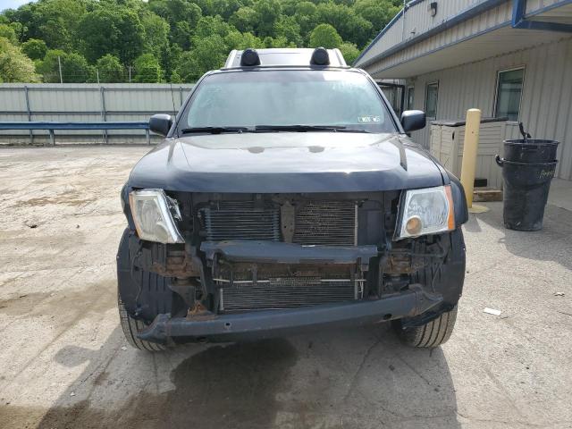 Photo 5 from auction – 2012 NISSAN XTERRA OFF with VIN 5N1AN0NW3CC511302